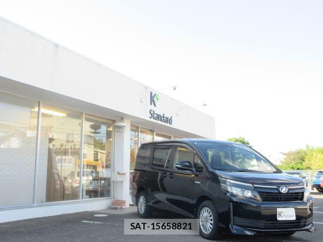 Toyota VOXY HYBRID 2016-04 1415541-4