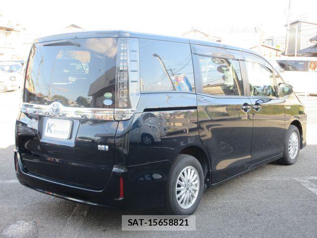 Toyota VOXY HYBRID 2016-04 1415541-8