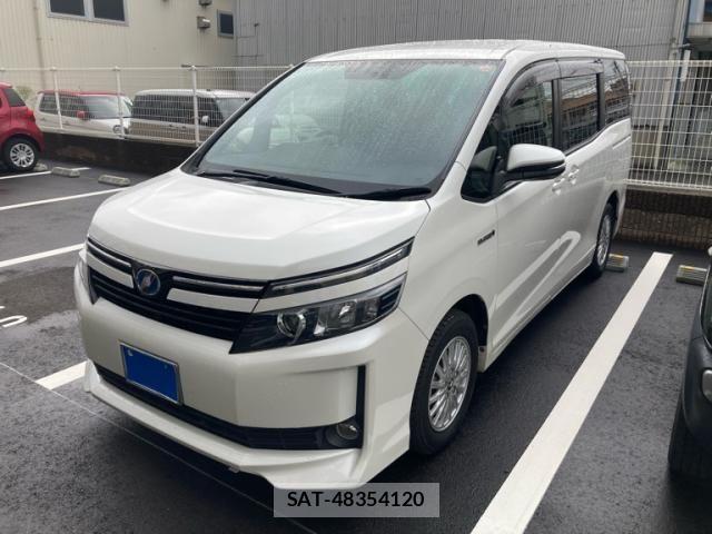 Toyota VOXY HYBRID 2015-10 1415539-0