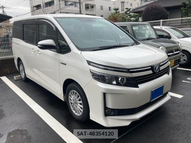 Toyota VOXY HYBRID 2015-10 1415539-2