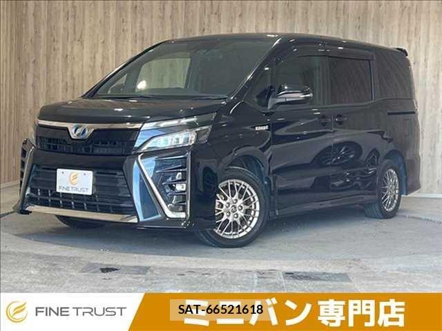 Toyota VOXY HYBRID 2017-12 1476715-0