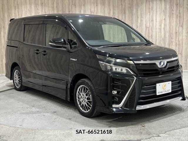 Toyota VOXY HYBRID 2017-12 1476715-17