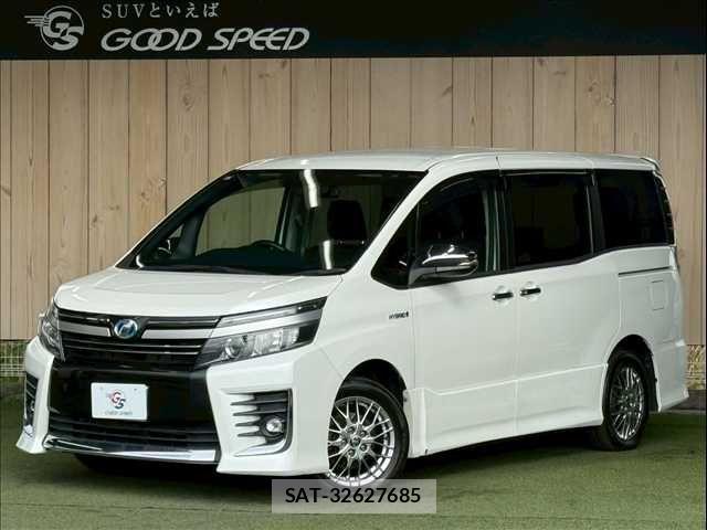 Toyota VOXY HYBRID 2017-06 1610579-0