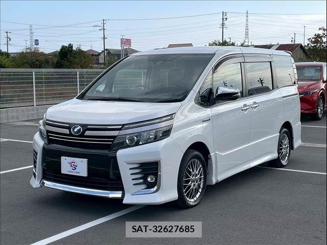 Toyota VOXY HYBRID 2017-06 1610579-13
