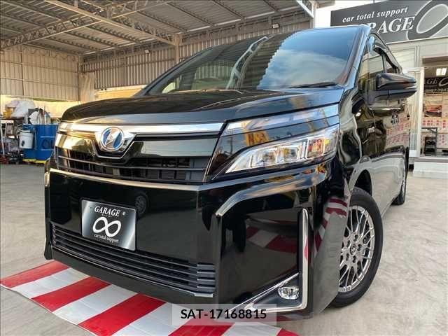 Toyota VOXY HYBRID 2018-11 1718503-0