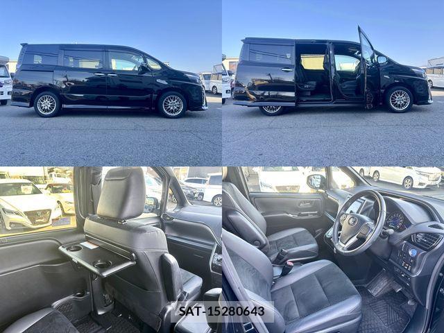 Toyota VOXY HYBRID 2020-10 2355625-20