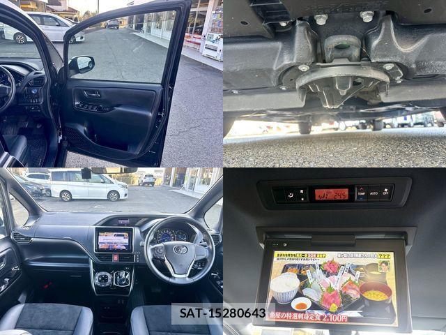 Toyota VOXY HYBRID 2020-10 2355625-24