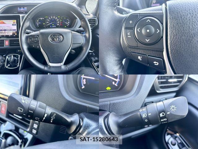 Toyota VOXY HYBRID 2020-10 2355625-25