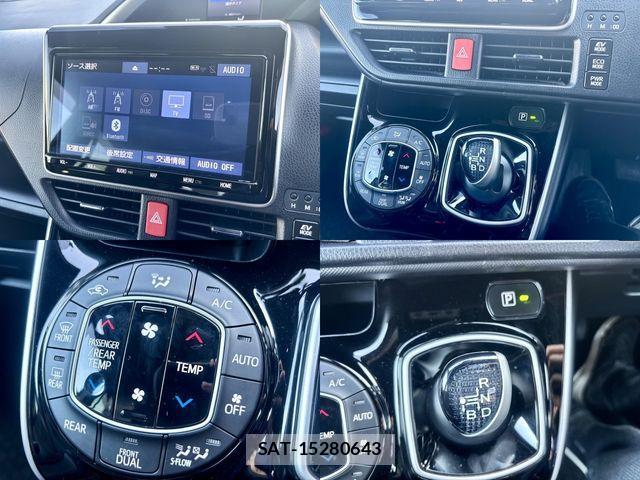 Toyota VOXY HYBRID 2020-10 2355625-27