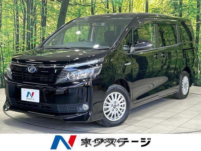 Toyota VOXY HYBRID 2015-02 2731326-0