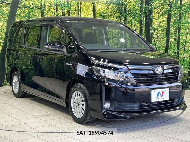 Toyota VOXY HYBRID 2015-02 2731326-15