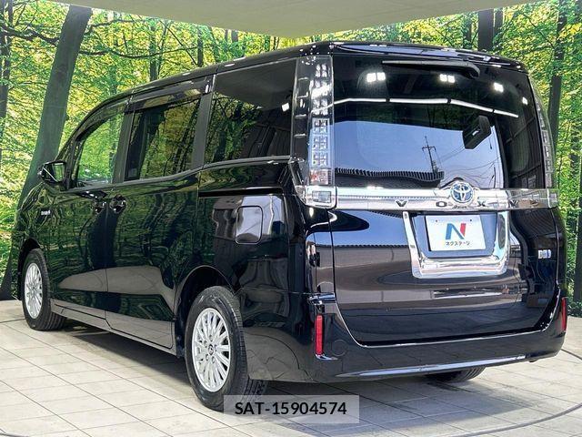 Toyota VOXY HYBRID 2015-02 2731326-16