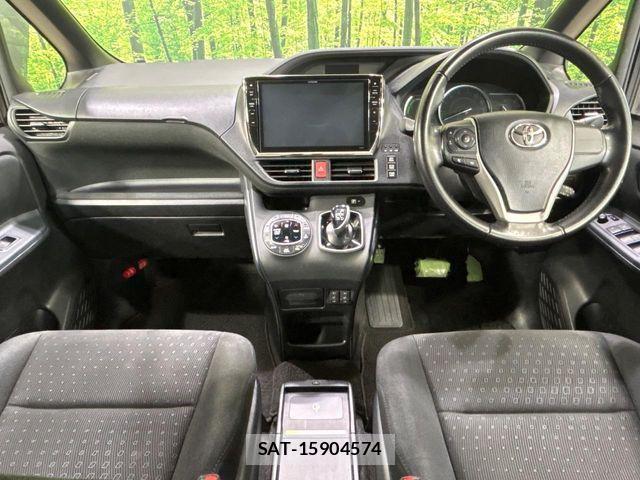 Toyota VOXY HYBRID 2015-02 2731326-1