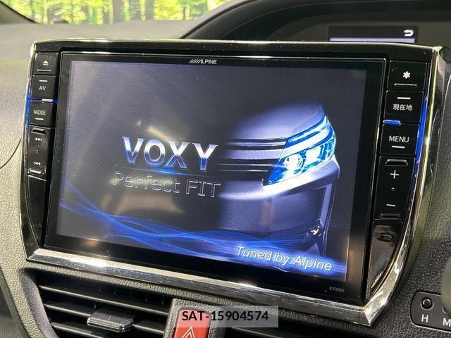 Toyota VOXY HYBRID 2015-02 2731326-3