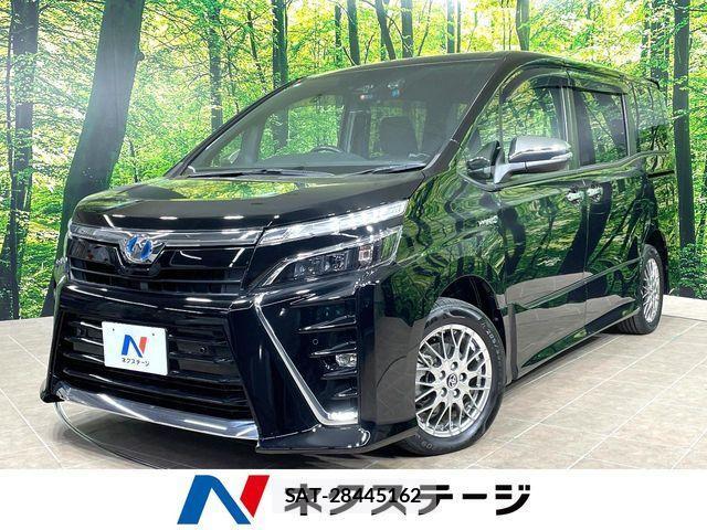 Toyota VOXY HYBRID 2019-04 2967483-0