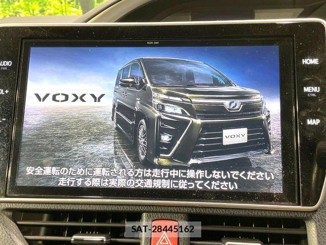Toyota VOXY HYBRID 2019-04 2967483-4