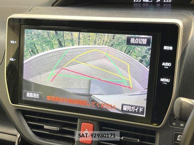 Toyota VOXY HYBRID 2017-10 3017356-5