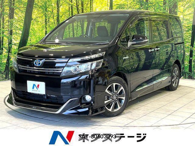 Toyota VOXY HYBRID 2014-09 3391247-0