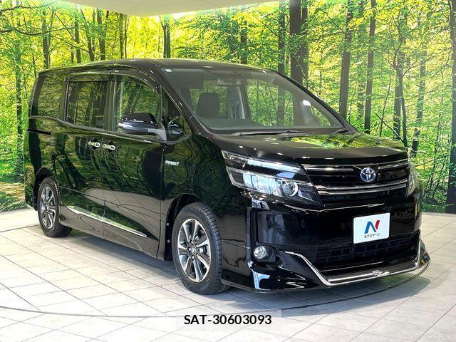 Toyota VOXY HYBRID 2014-09 3391247-15