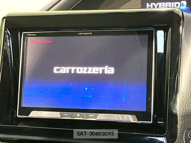 Toyota VOXY HYBRID 2014-09 3391247-4