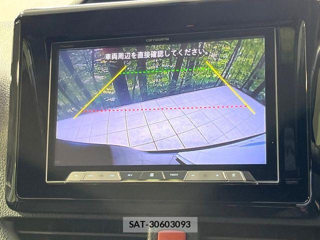 Toyota VOXY HYBRID 2014-09 3391247-5