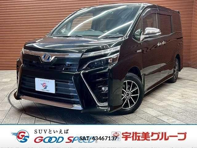 Toyota VOXY HYBRID 2017-12 3415453-0