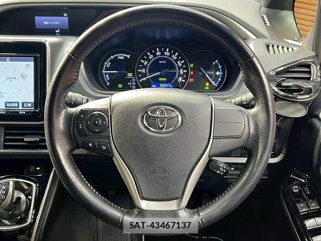 Toyota VOXY HYBRID 2017-12 3415453-12