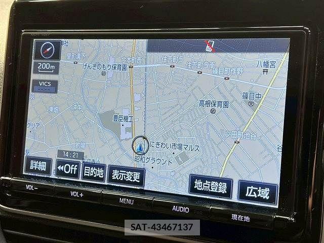 Toyota VOXY HYBRID 2017-12 3415453-2