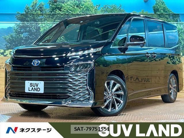 Toyota VOXY HYBRID 2023-02 3391150-0