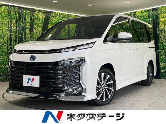 Toyota VOXY HYBRID 2025-01 3415448-0