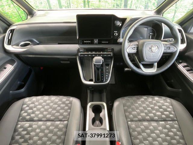 Toyota VOXY HYBRID 2025-01 3415448-1