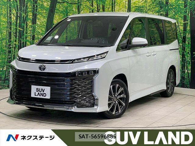 Toyota VOXY HYBRID 2026-01 3391094-0