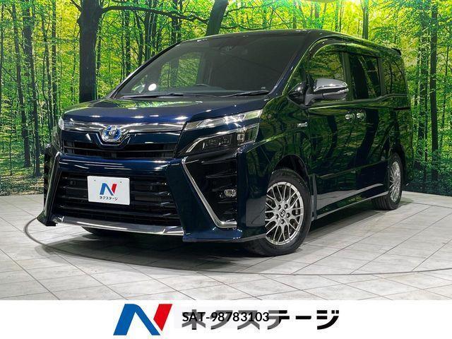 Toyota VOXY HYBRID 2019-09 3423720-0