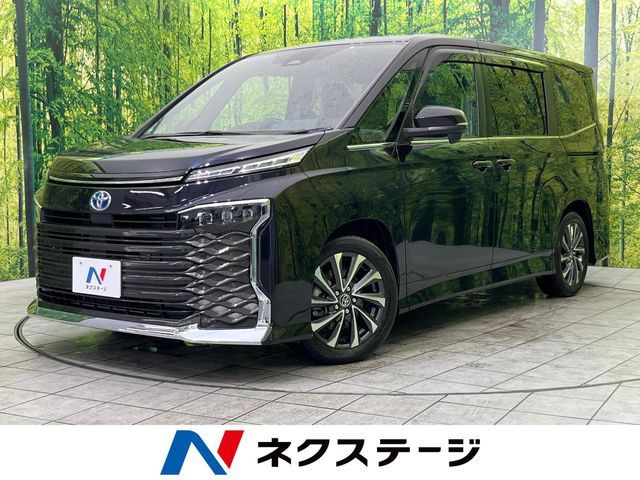 Toyota VOXY HYBRID 2024-11 3687518-0