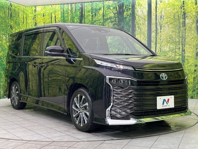Toyota VOXY HYBRID 2024-11 3687518-16