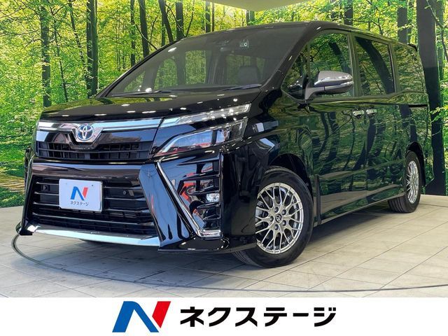 Toyota VOXY HYBRID 2020-11 3687598-0