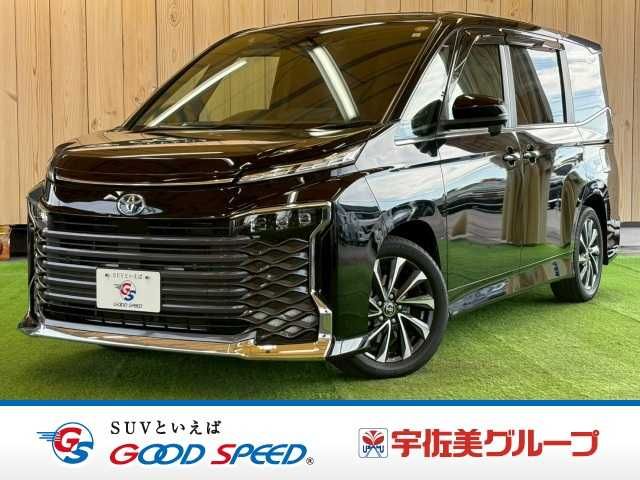 Toyota VOXY HYBRID 2023-02 3687523-0