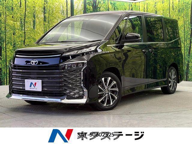 Toyota VOXY HYBRID 2023-09 3835037-0