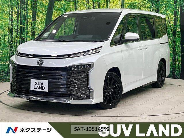 Toyota VOXY HYBRID 2025-10 3911164-0