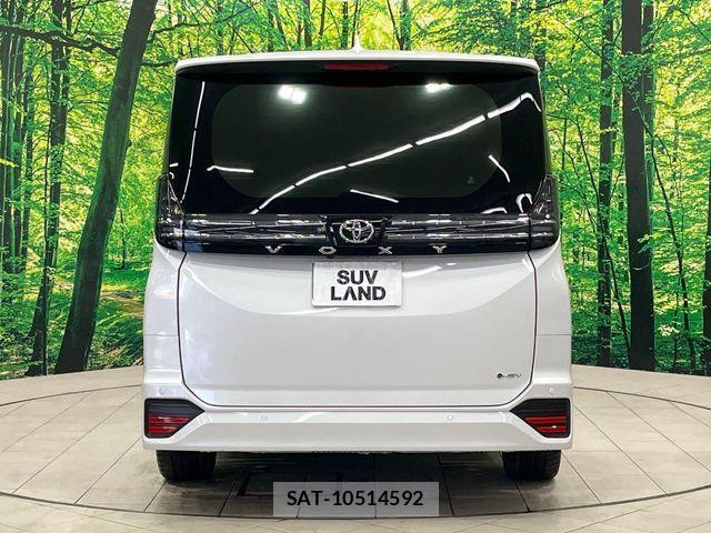 Toyota VOXY HYBRID 2025-10 3911164-17