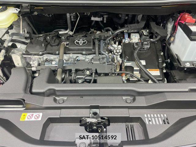 Toyota VOXY HYBRID 2025-10 3911164-19