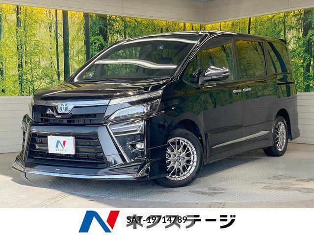Toyota VOXY HYBRID 2020-11 3911198-0