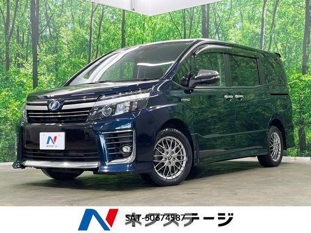 Toyota VOXY HYBRID 2017-02 3911204-0