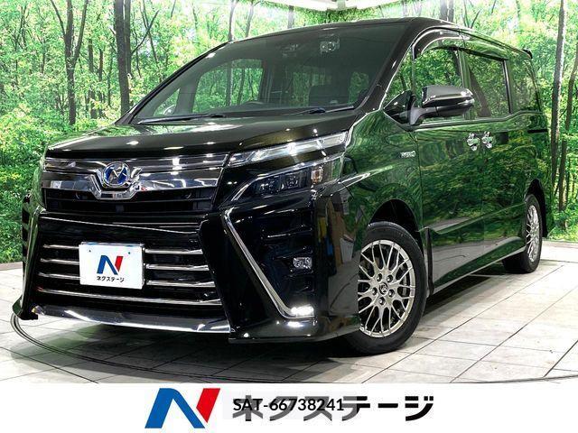 Toyota VOXY HYBRID 2019-06 4051632-0