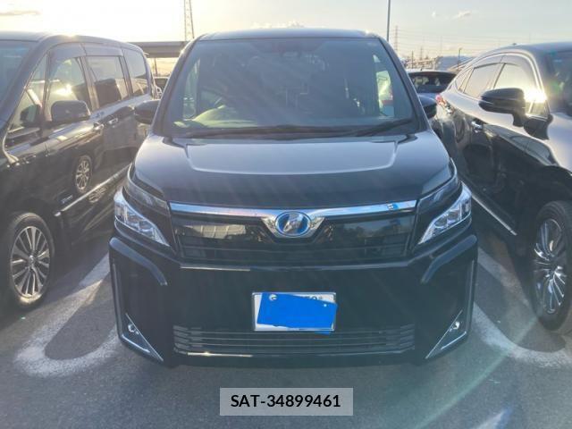 Toyota VOXY HYBRID 2018-10 4051639-0