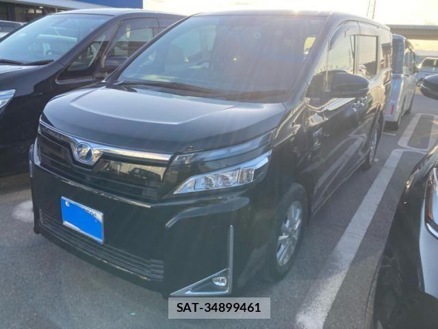 Toyota VOXY HYBRID 2018-10 4051639-1