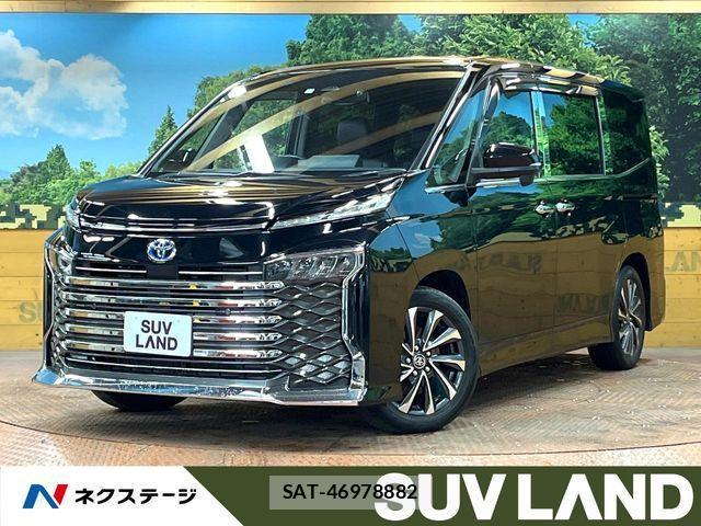 Toyota VOXY HYBRID 2023-04 4141207-0