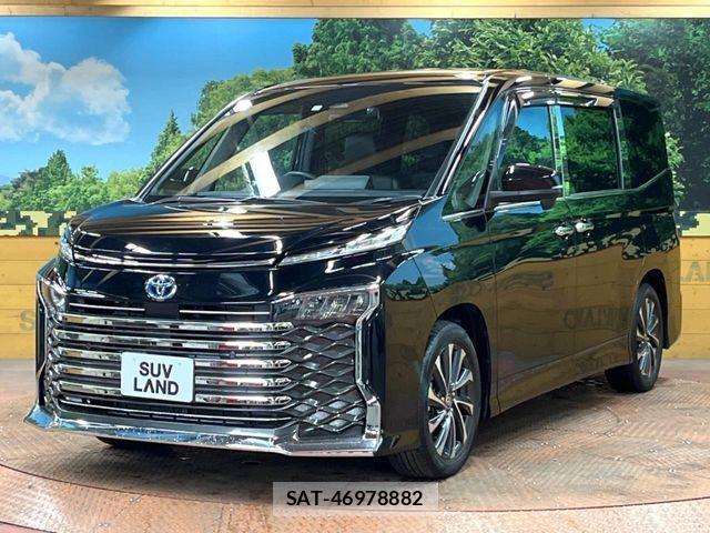 Toyota VOXY HYBRID 2023-04 4141207-15