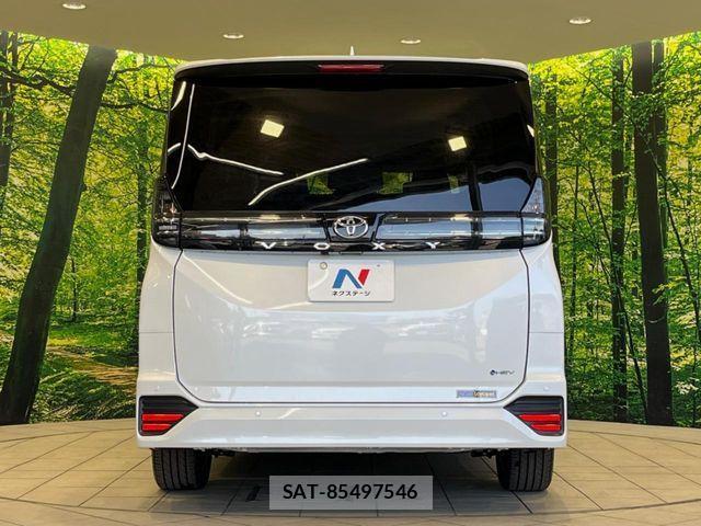 Toyota VOXY HYBRID 2026-01 4177877-15