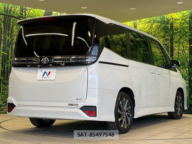 Toyota VOXY HYBRID 2026-01 4177877-17